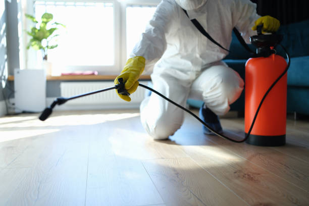 Reliable Biohazard Cleanup contractor in Mount Victoria, MD by Trauma Clean Pros